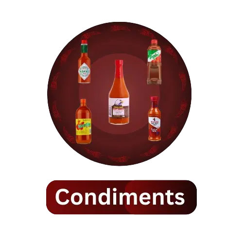 Condiments-sauces-around-the-world-Ajmal-Noor-Foodstuff-Trading