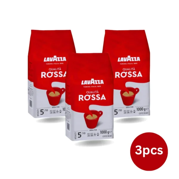 AN wholesale Lavazza Qualita Rossa 3pcs Offer