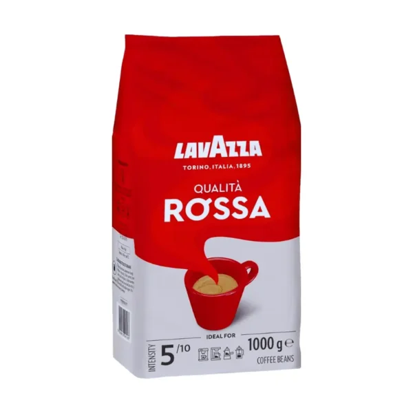 Lavazza Rossa 1kg Italian coffee