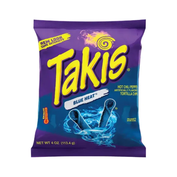 113g Takis Blue Heat Tortilla Chips for Bulk Buyers in Dubai, UAE