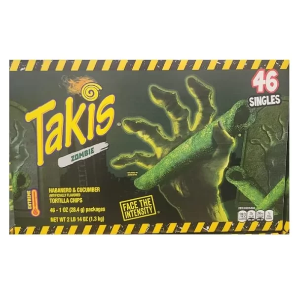 Takis Zombie