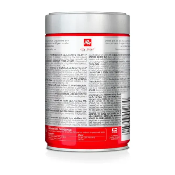 illy Classico Classic Roast offer AN Wholesale