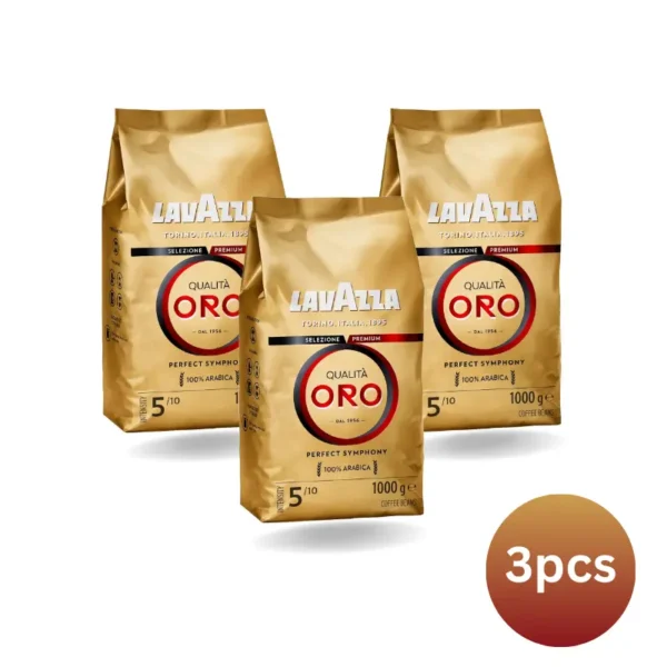 Lavazza Qualita Oro 1KG- IN Wholesale Price in Dubai