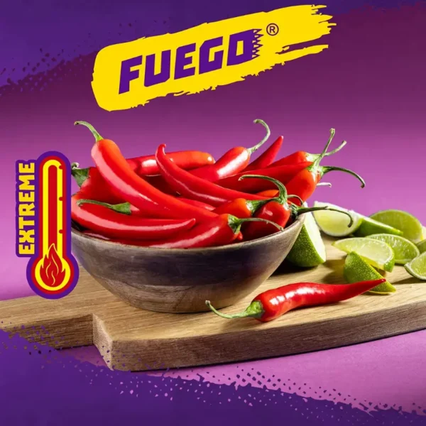 Takis Fuego 56g Bulk Supply - Wholesale Spicy Tortilla Chips from UAE