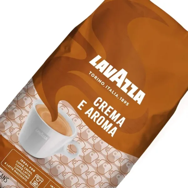 Lavazza Crema e Aroma 1Kg coffee beans. from Ajmalnoor Wholesale