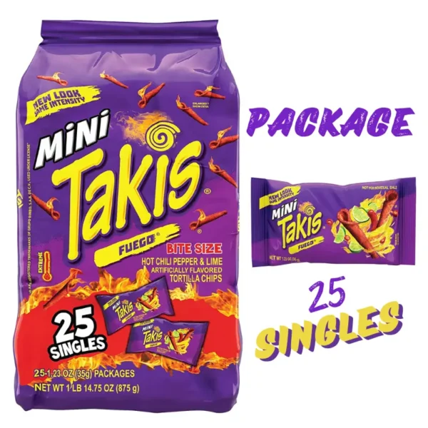 Takis Mini Mexico Origin wholesale price Dubai