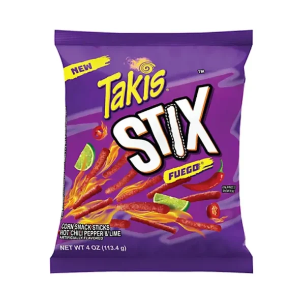 113.4g Takis Stix for Wholesale Buyers in Dubai, UAE