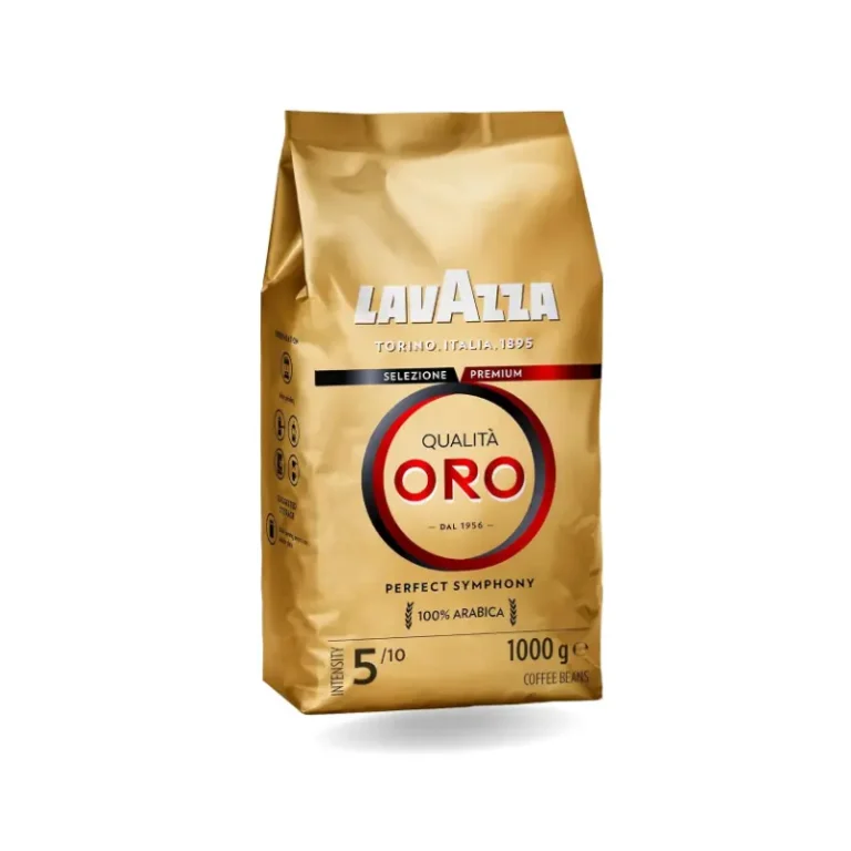 Lavazza Qualita Oro Coffee Beans-1kgx3pcs Coffee Beans