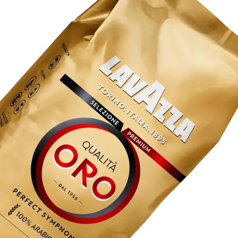 Lavazza Qualita Oro Coffee Beans-1kgx3pcs Coffee Beans