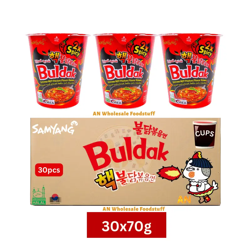 Samyang-Extreme-Hot-Chicken-Cup-30x70G
