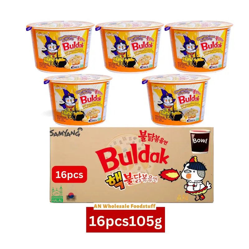 Samyang-Quattro-Cheese-Big-Bowl-110g-x-16pcs-Bulk-Pack