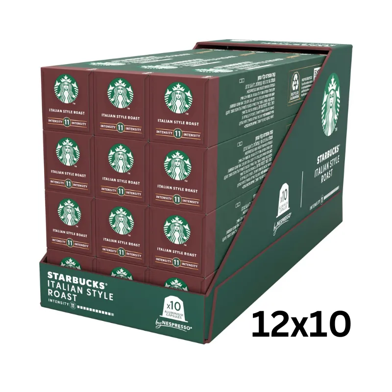 Starbucks-Italian-Style-Coffee-Pods-Intense-and-Robust-Taste-Wholesale-Price