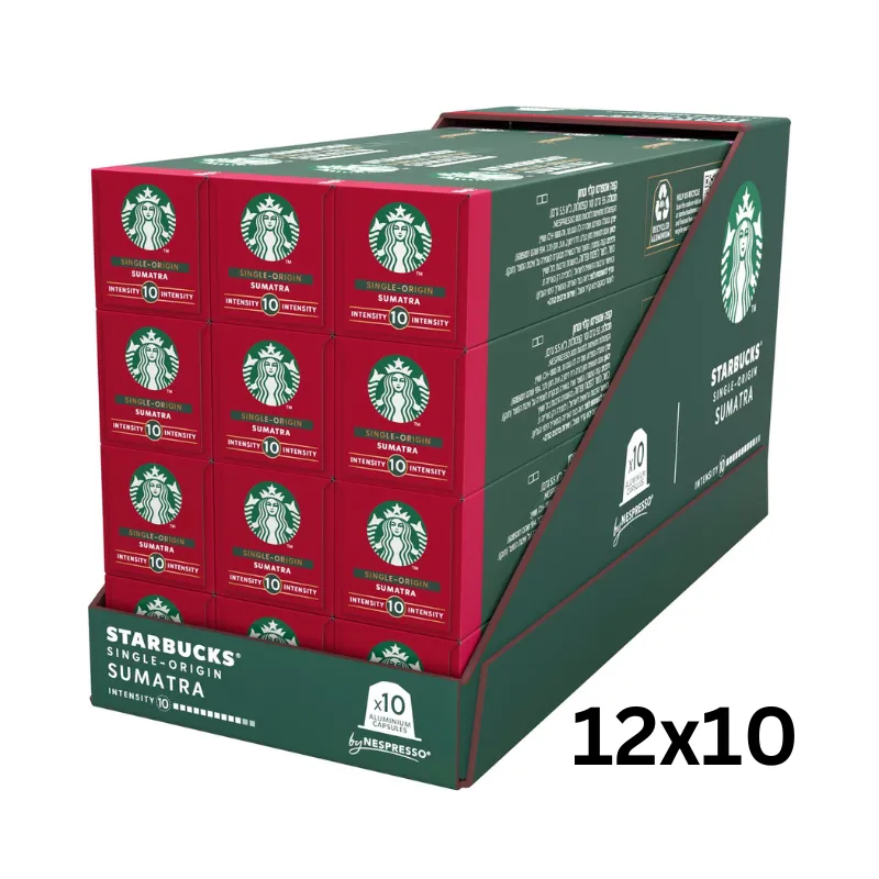 Starbucks-Sumatra-Single-Origin-Wholesale-In-Dubai-Coffee-Pods-Bold-and-Distinctive-Flavor